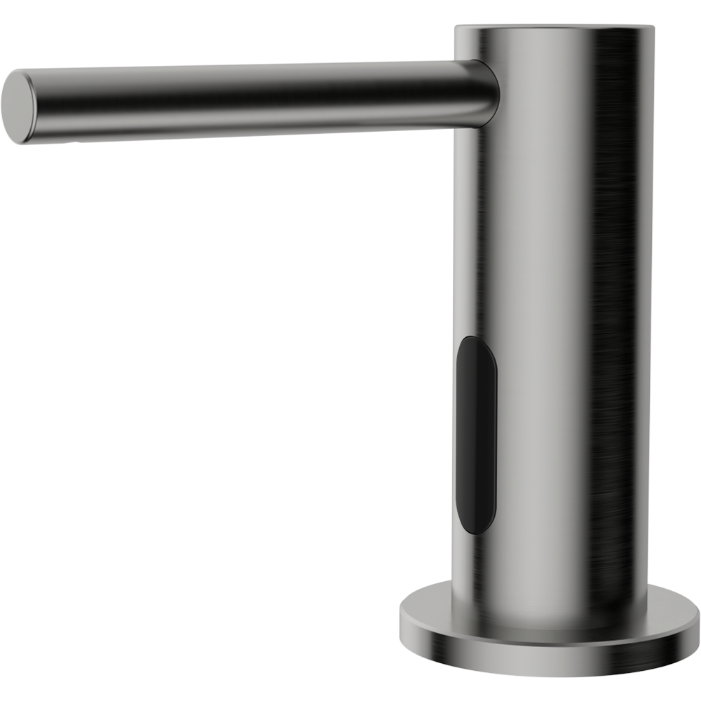 Дозатор Omoikiri ОМ-05 Sensor BN нержавеющая сталь