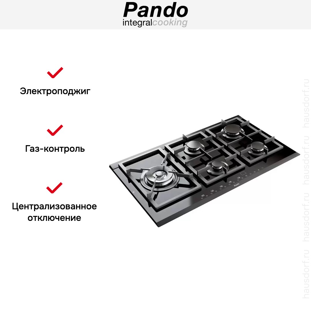 Варочная панель Pando PGA-4490