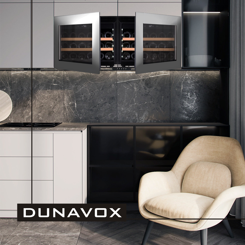  Dunavox DAV-18.46SS.TO