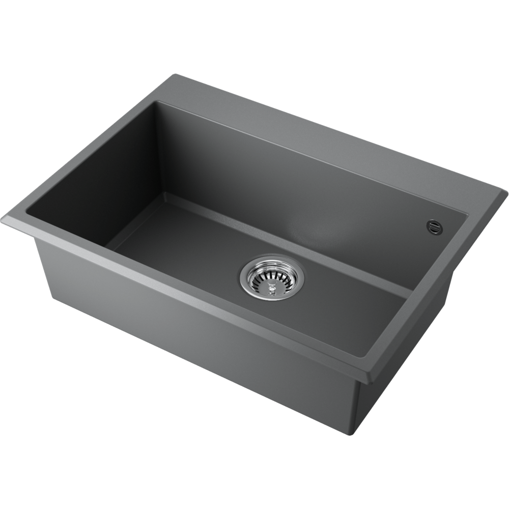 Мойка для кухни Omoikiri Tedori 68-PL платина