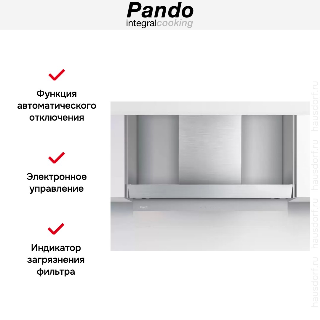  Pando TIL/120 IX V.1250 SEC