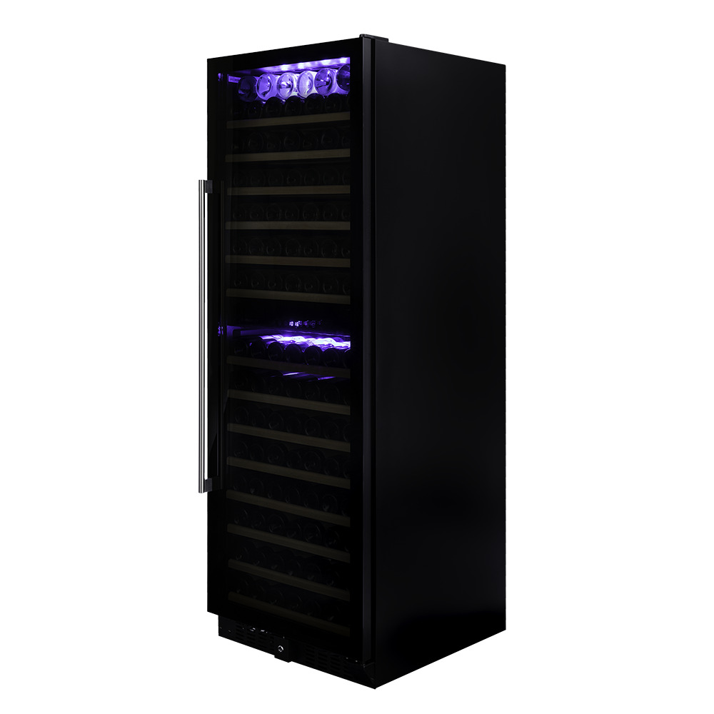 Винный шкаф Dunavox DX-181.490DBK