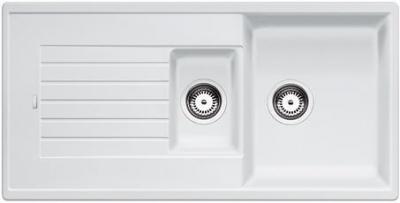 Мойка Blanco Zia 6 S белый