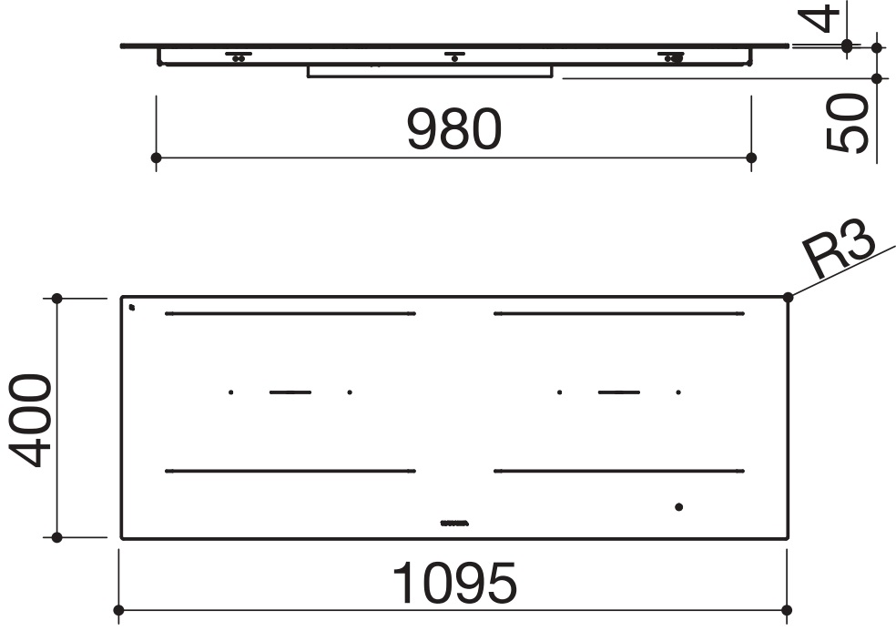  Barazza 1PIDC120N