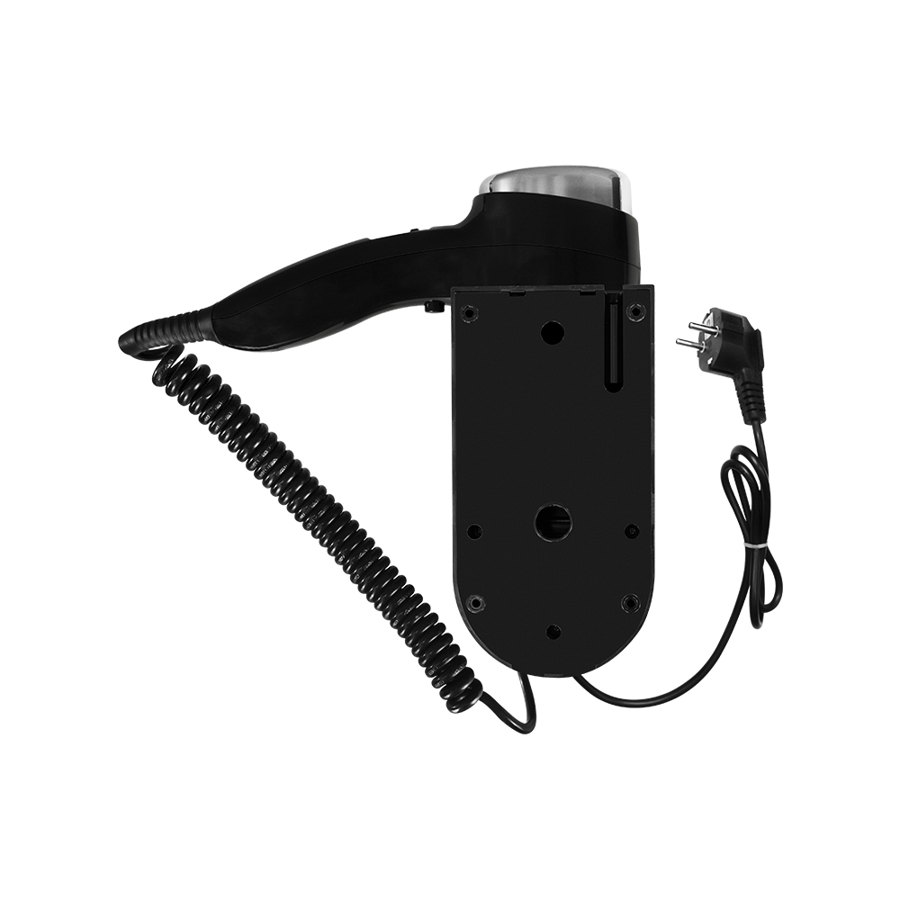 Настенный фен Meyvel MF6-1600 (Black)