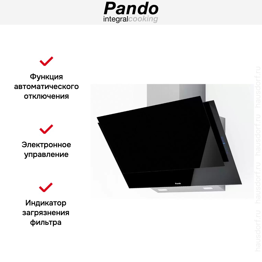  Pando P-730/90 CR NE V. 1050 SEC PLUS