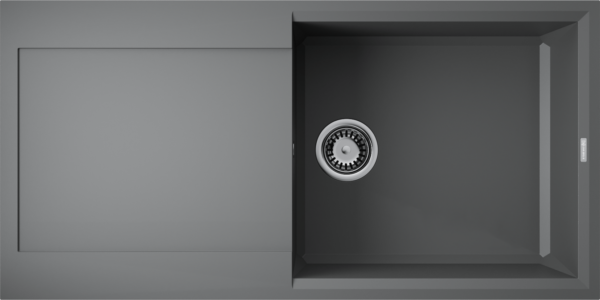  Omoikiri Sakaime 100-PL Tetogranit платина