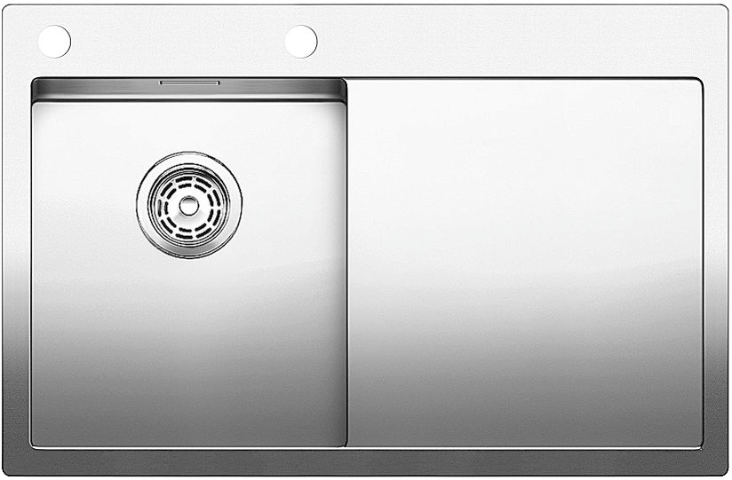  Blanco Claron 4S-IF/A крыло справа нержавеющая сталь