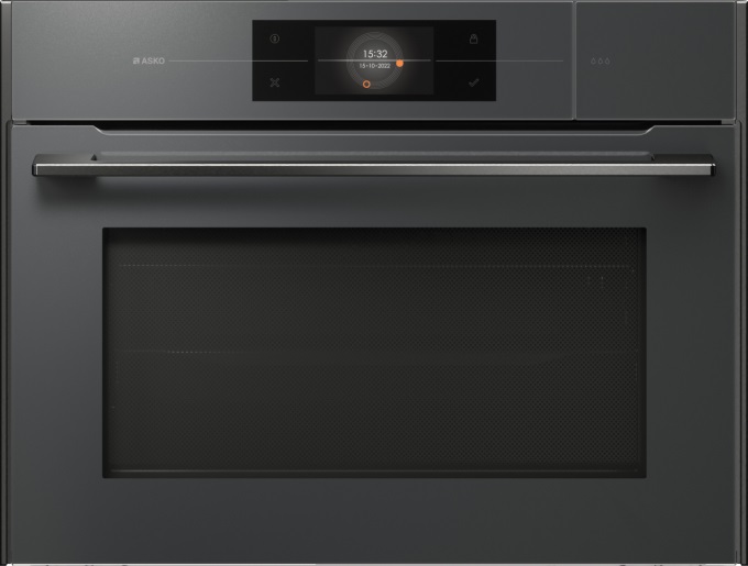 Комбинированный духовой шкаф Asko OCSM8478GG