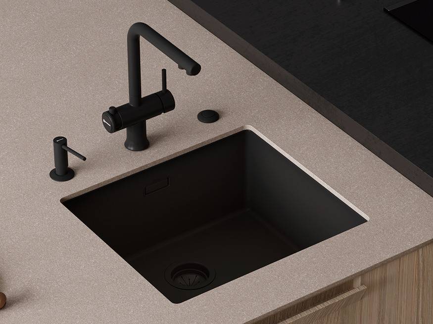  Omoikiri Taki 54-U/IF-GB графит