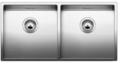  Blanco Claron 400/400-IF/N нержавеющая сталь