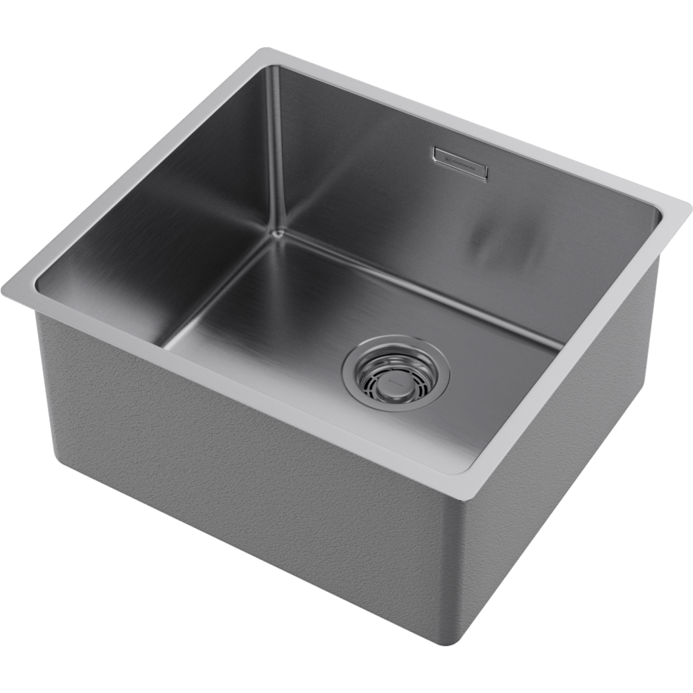 Мойка для кухни Omoikiri Tadzava 49-U/I Ultra 15 IN нерж.сталь