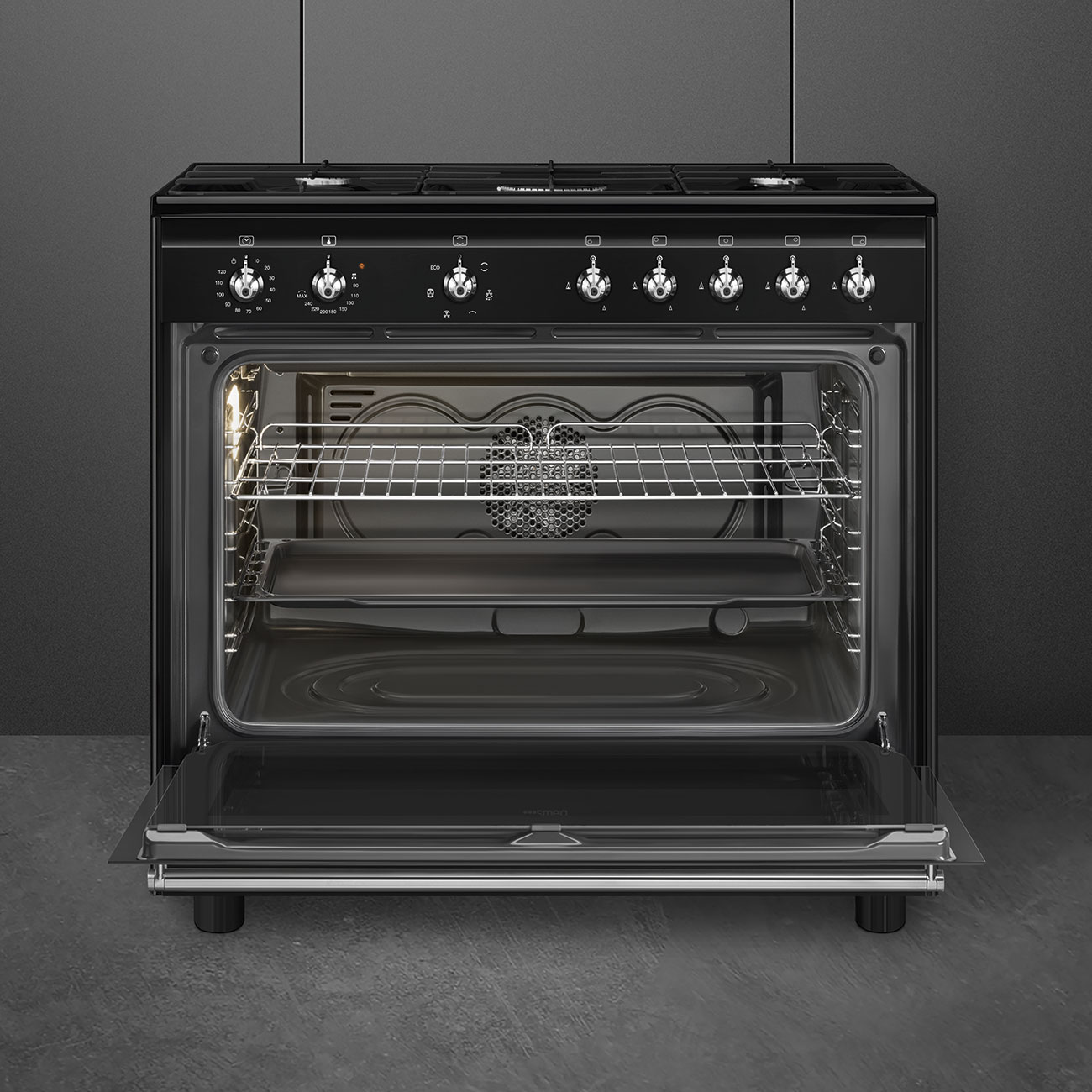  SMEG CX91GMBL