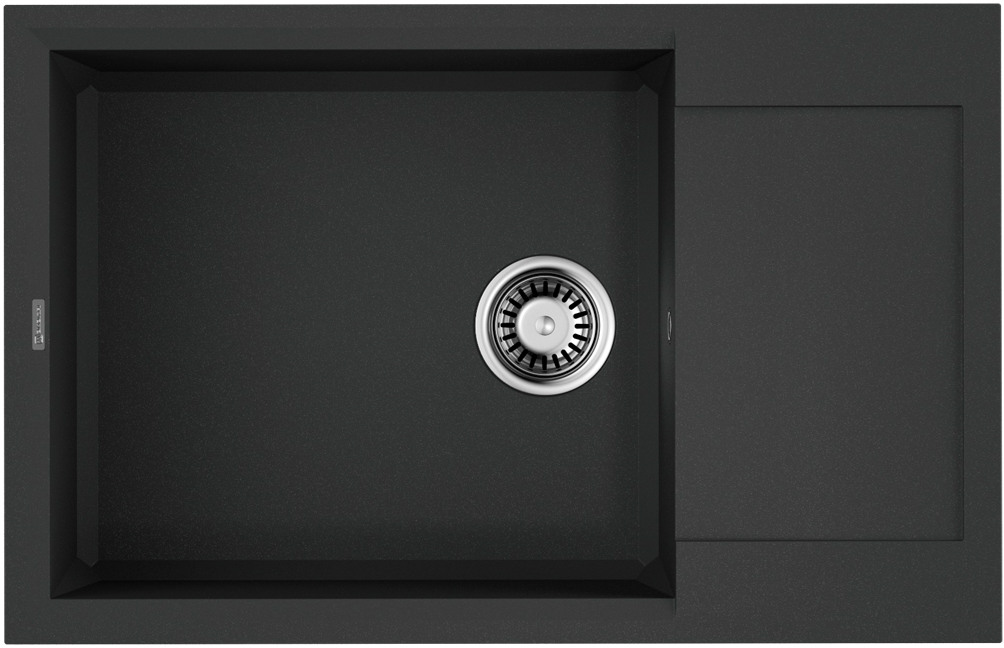 Мойка для кухни Omoikiri Sakaime 78-LB-BL черный