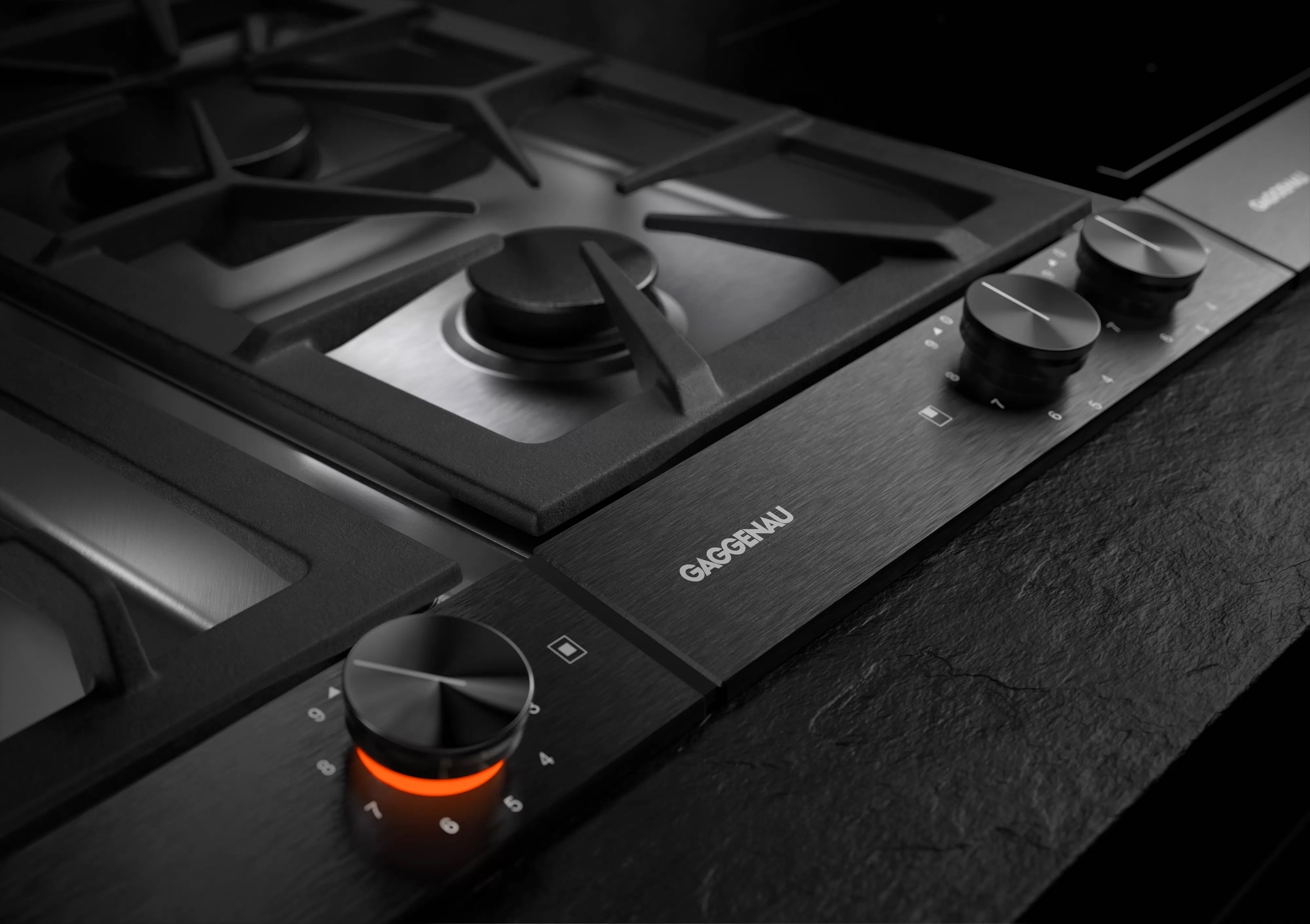 Встраиваемая индукционная варочная панель Gaggenau VI232121