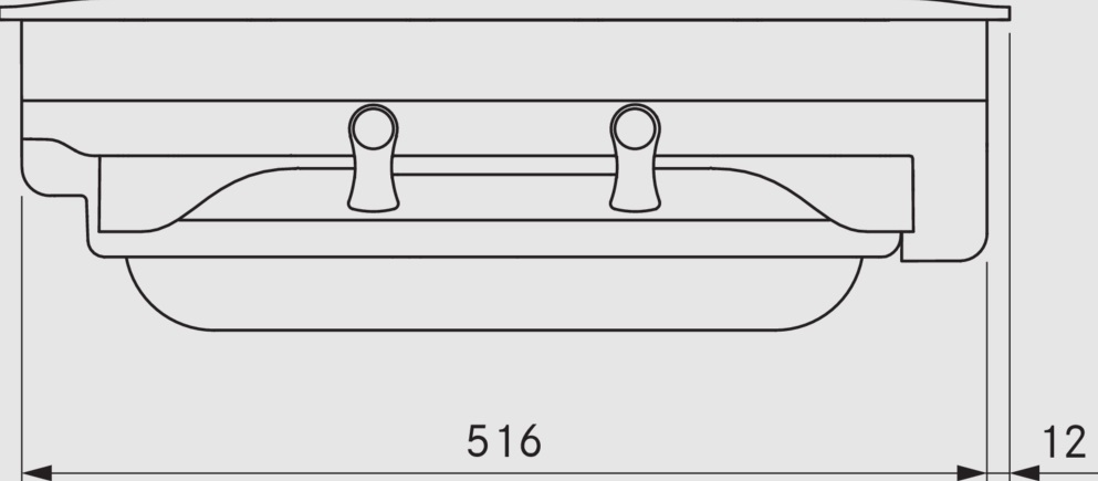  BORA PKA3AB, черная