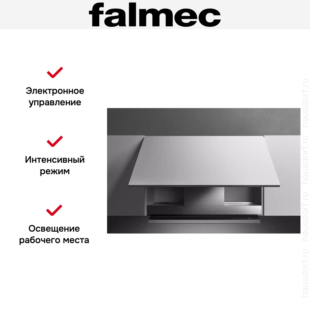  Falmec VIRGOLA TOUCH NRS 90