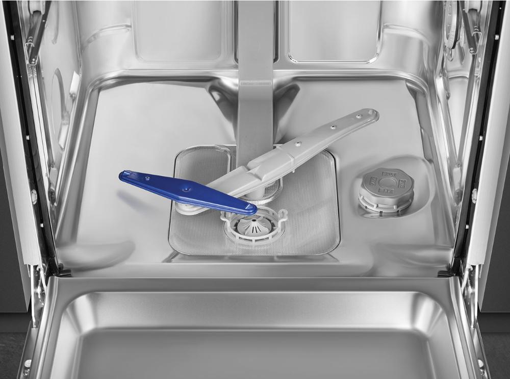 Встраиваемая посудомоечная машина Smeg STL232CL