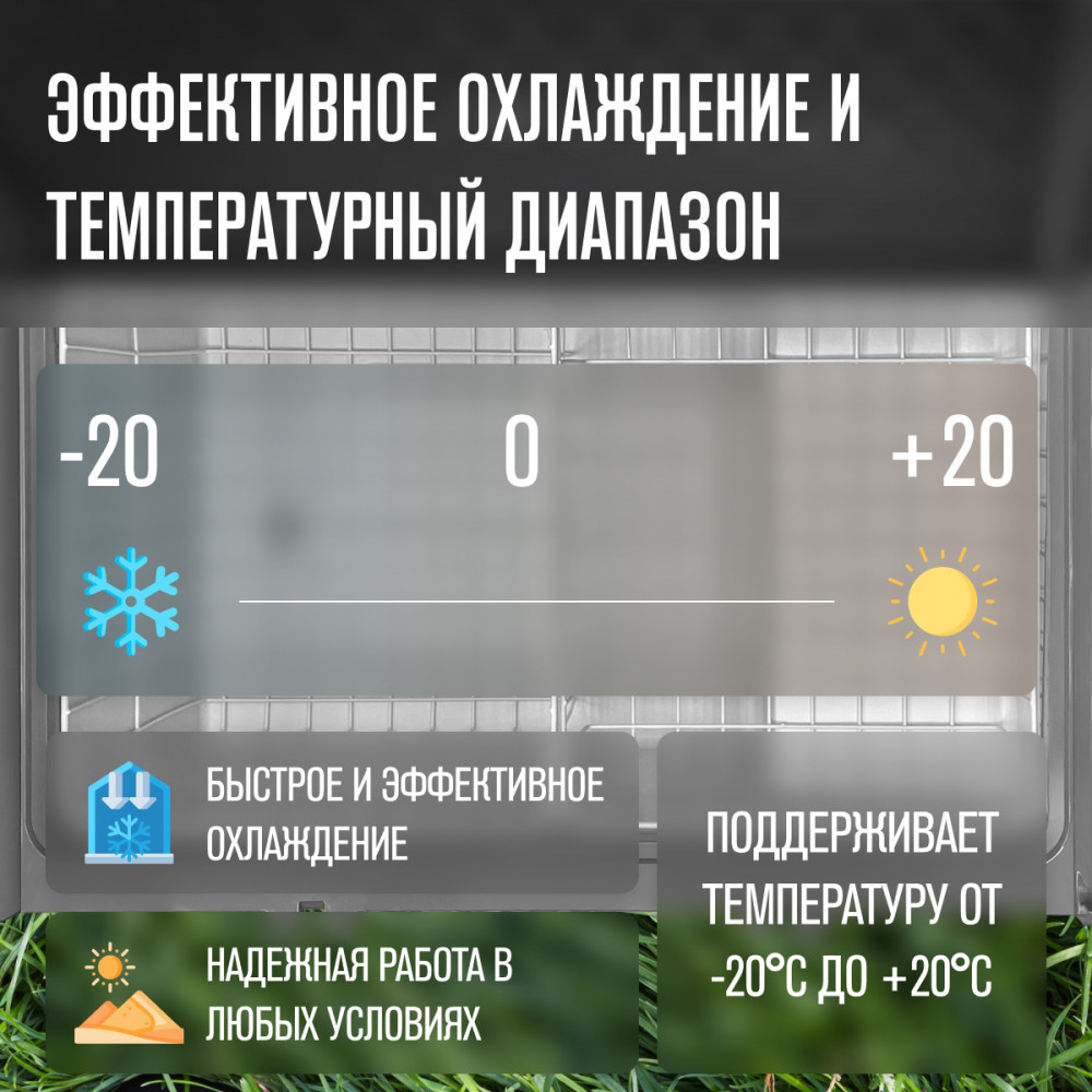 Автохолодильник Meyvel AF-BB15
