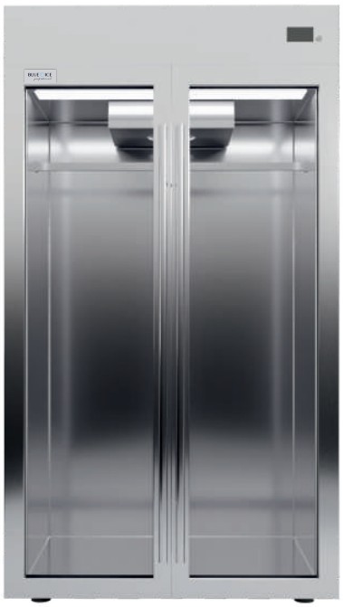 Холодильник для шуб Blue Ice Professional GBI1200P2 2000