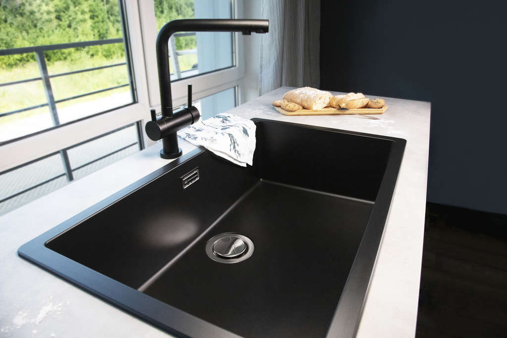  Omoikiri Yamakawa 75-U/I GB графит