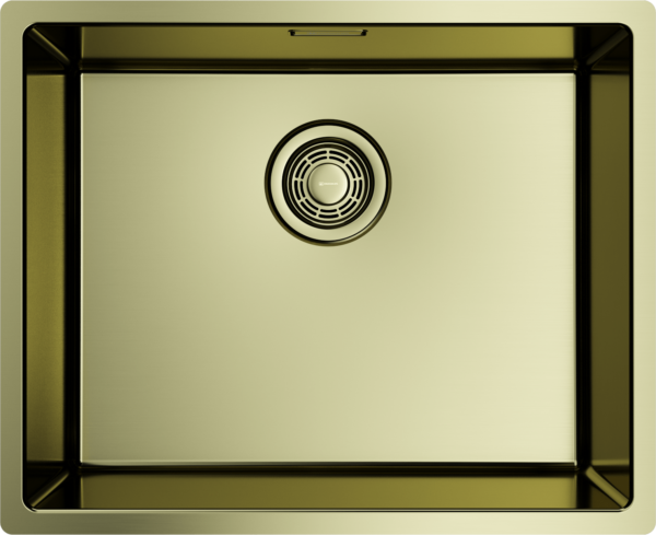  Omoikiri Tadzava 54-U/I Ultra LG светлое золото