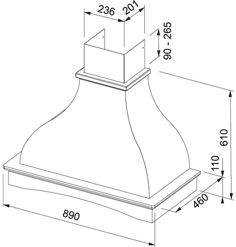  Franke FCS 90 O1