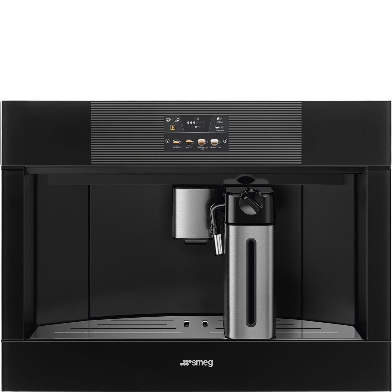 Автоматическая кофемашина SMEG CMS4104B3RU