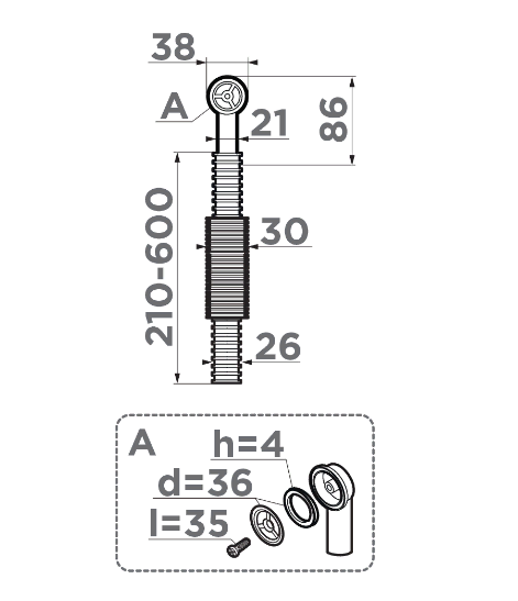  Omoikiri OV-1-R GB графит