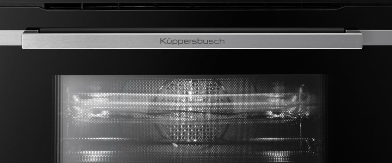   Kuppersbusch CBM 6550.0 S1 Stainless Steel