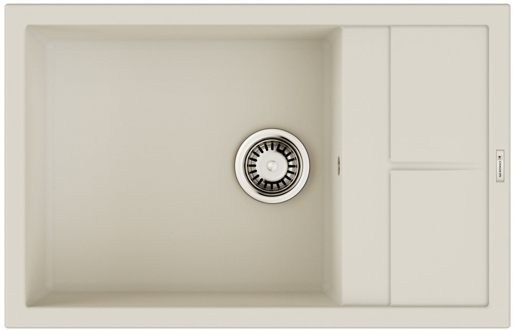 Мойка для кухни Omoikiri Sumi 78A-LB WH белый