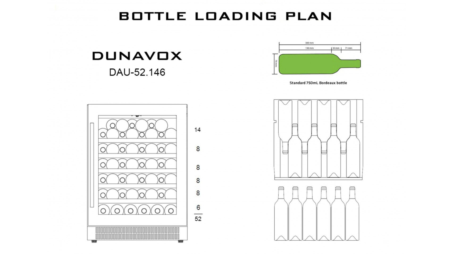  Dunavox DAU-52.146B