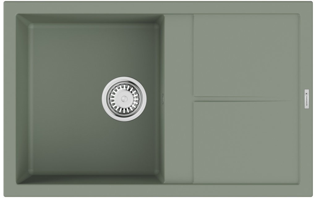 Мойка для кухни Omoikiri Sumi 79A WG wind green