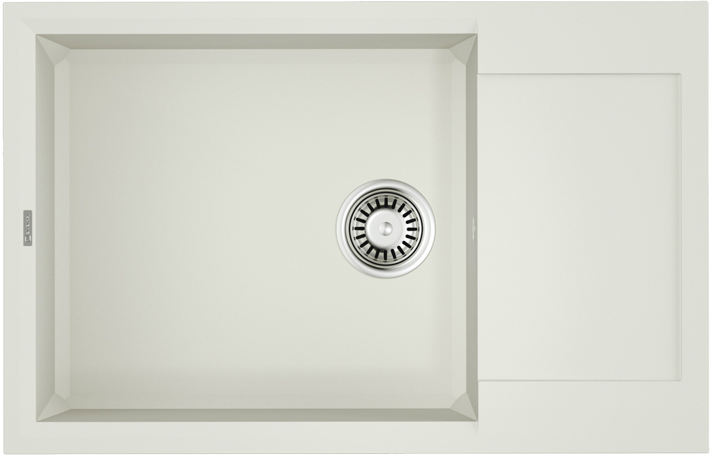 Мойка для кухни Omoikiri Sakaime 78-LB-WH белый