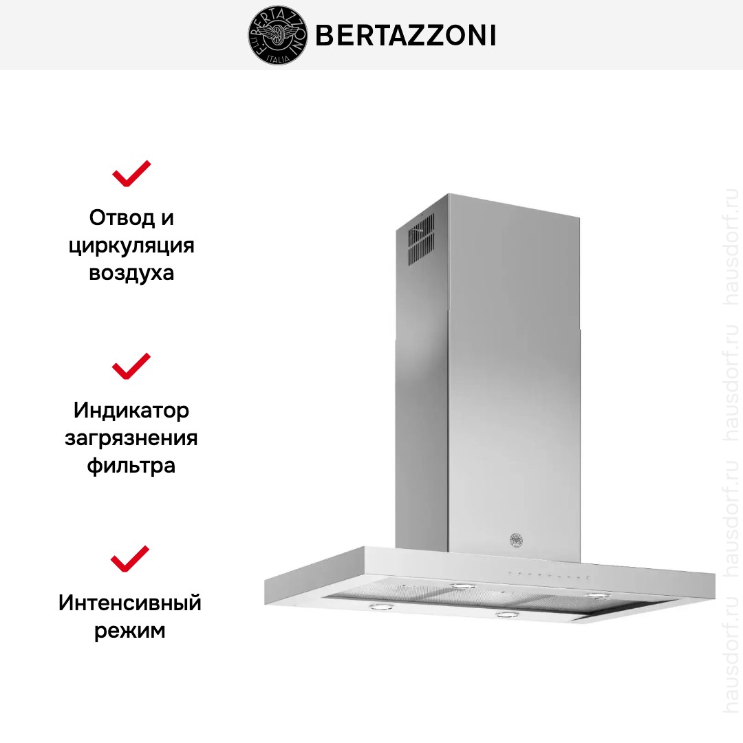  Bertazzoni KTI90PRO1XA