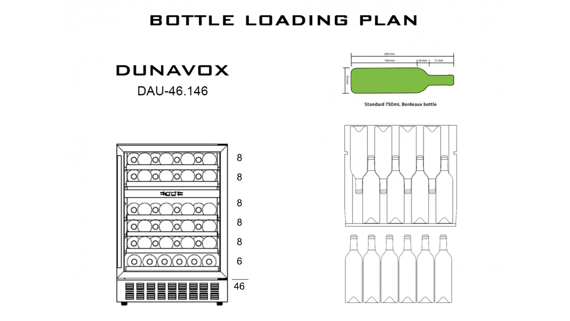  Dunavox DAU-46.146DSS