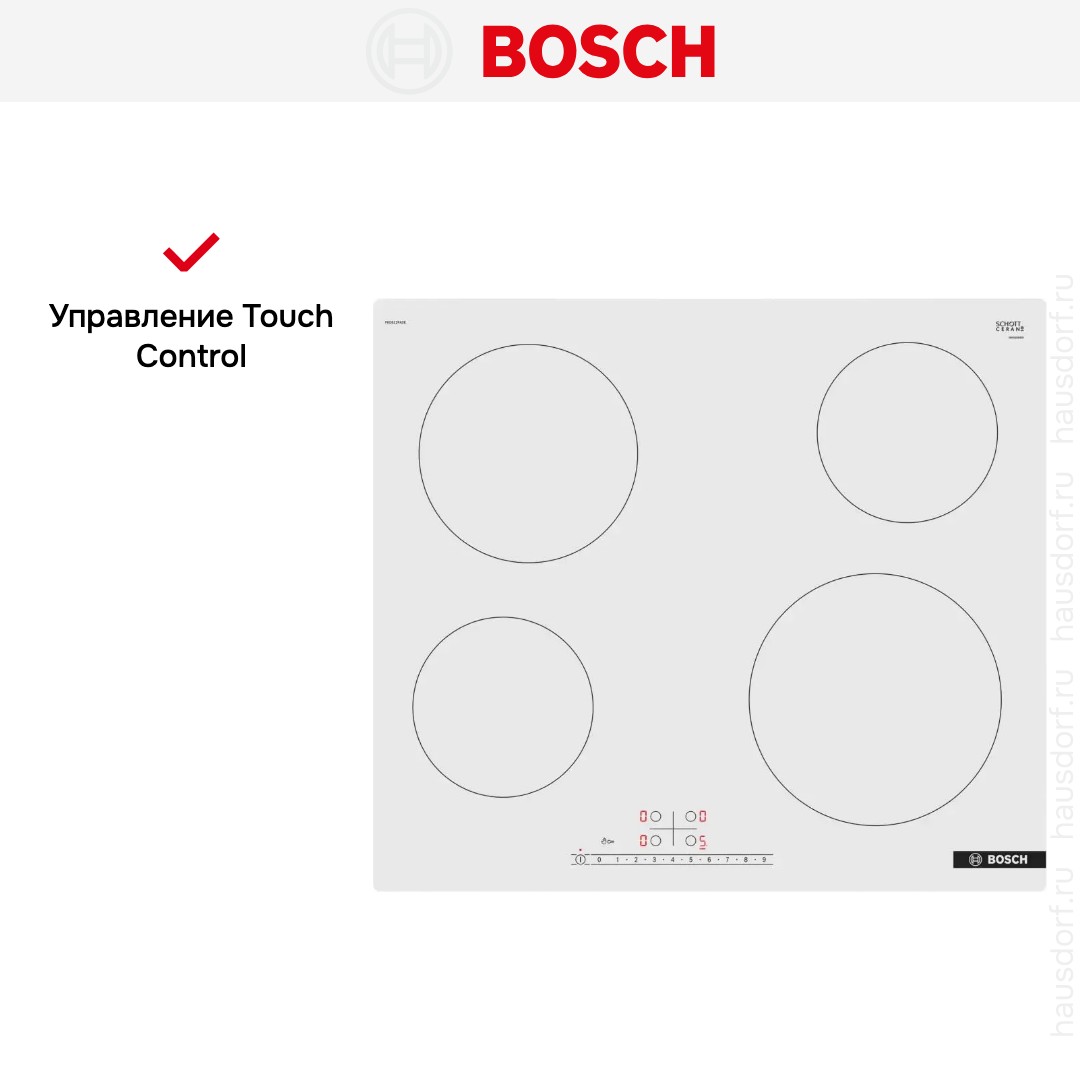  Bosch PKE612FA2E