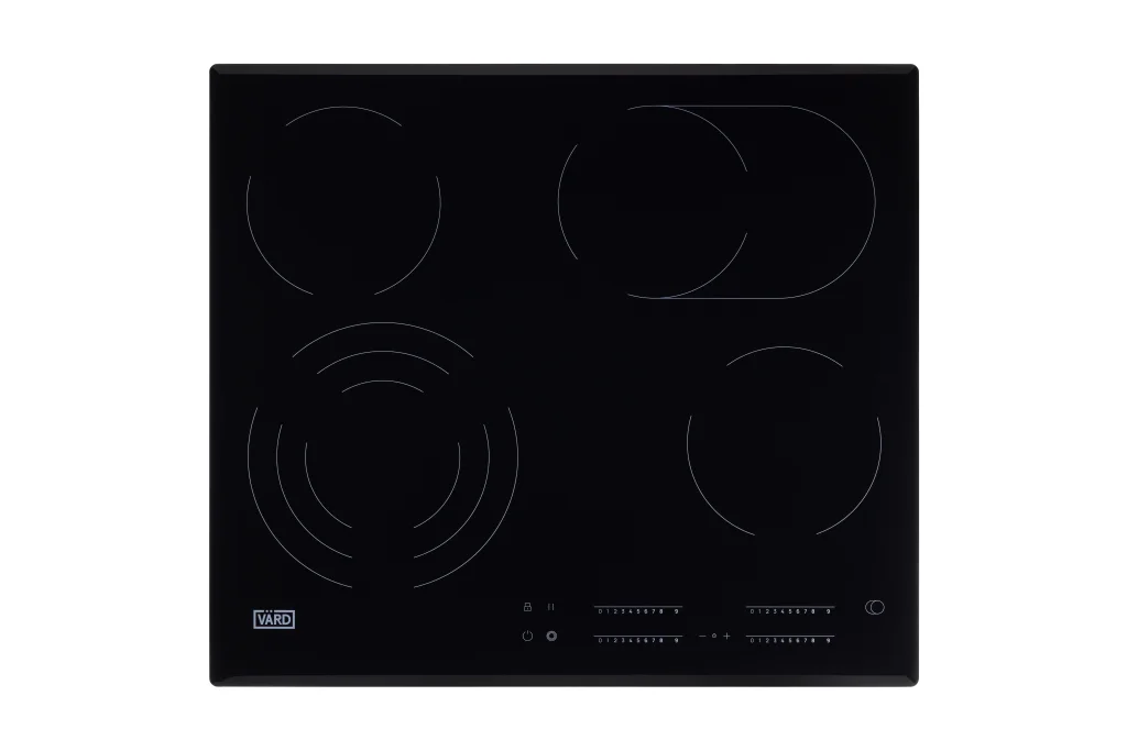 Стеклокерамическая варочная панель VHC6464K