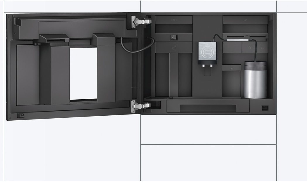  Bosch CTL636ES1