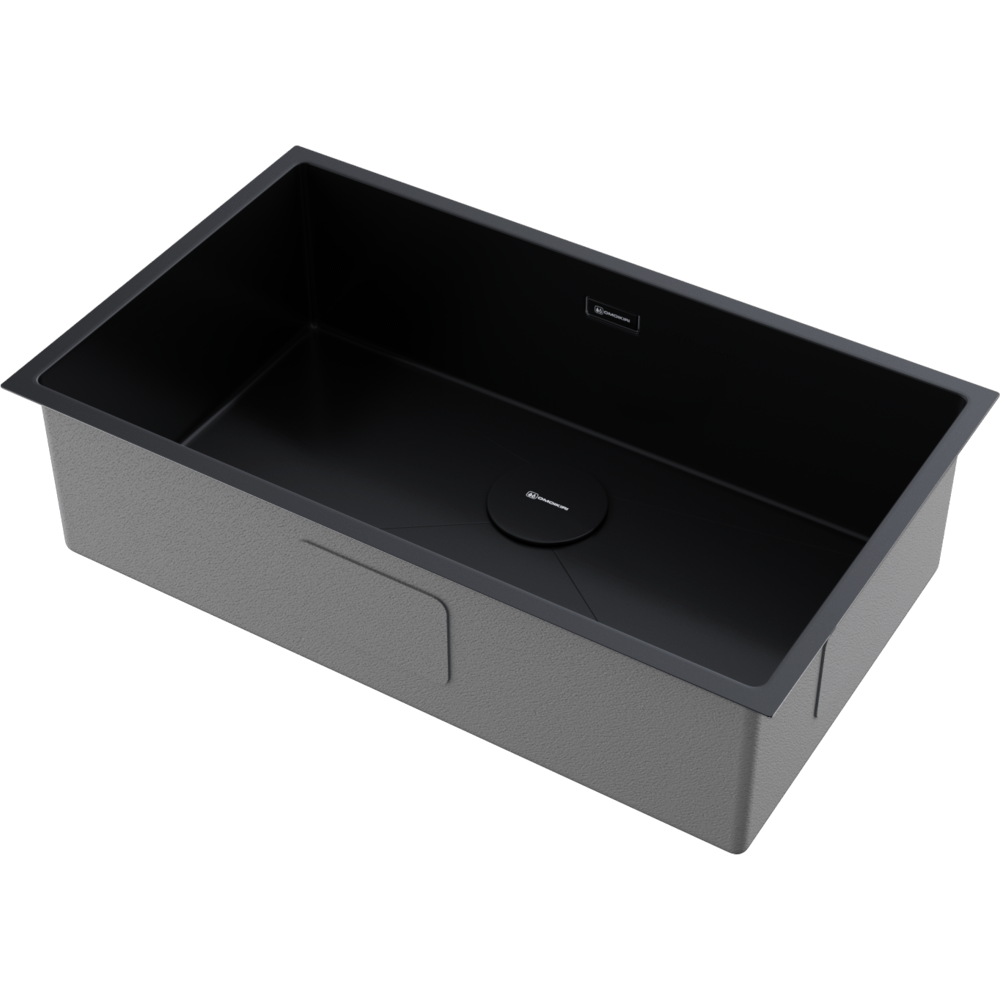 Мойка для кухни Omoikiri Taki 74-U/IF GB графит