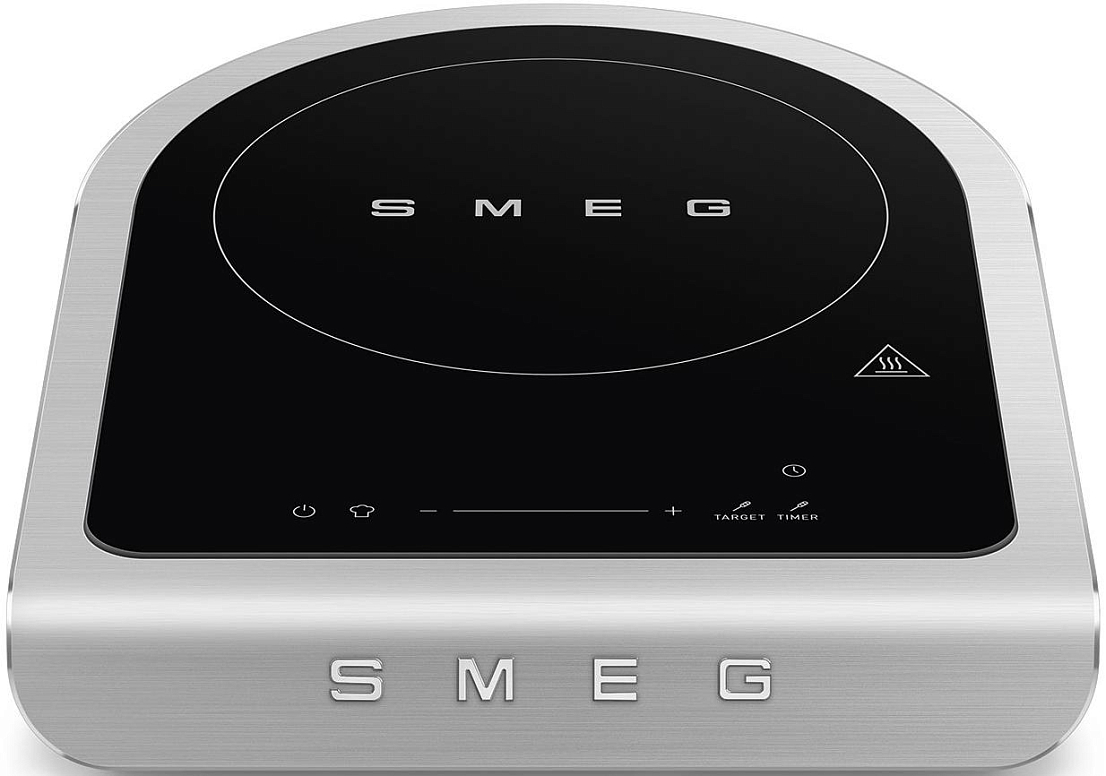 Портативная варочная панель Smeg PIC01WHMEU