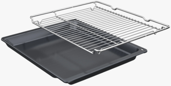 Компактный духовой шкаф с микроволнами Neff C29MS3AY0