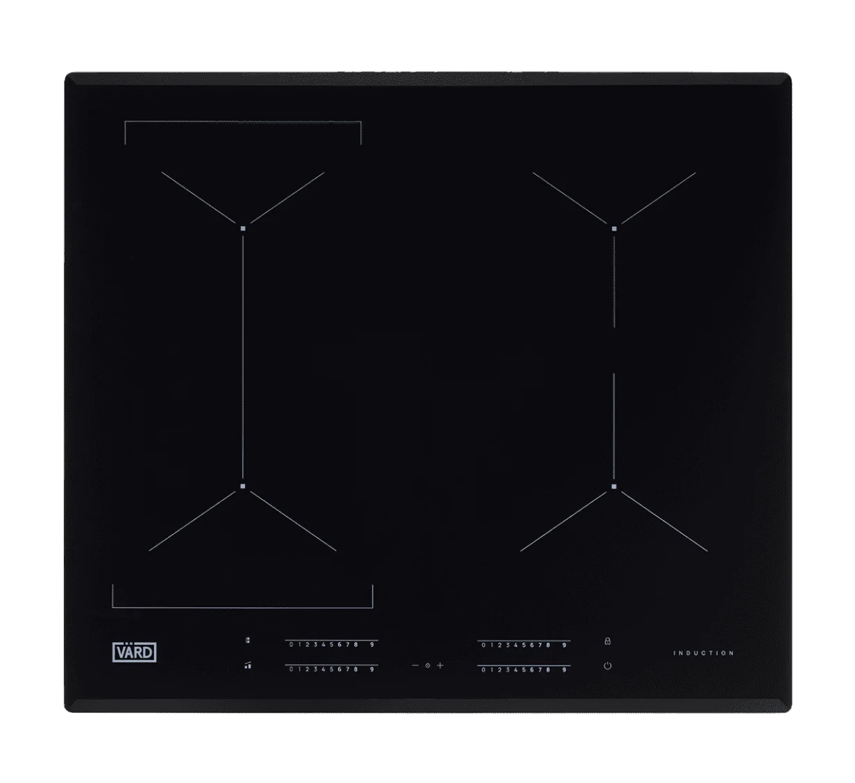 Индукционная варочная панель VHI6461K