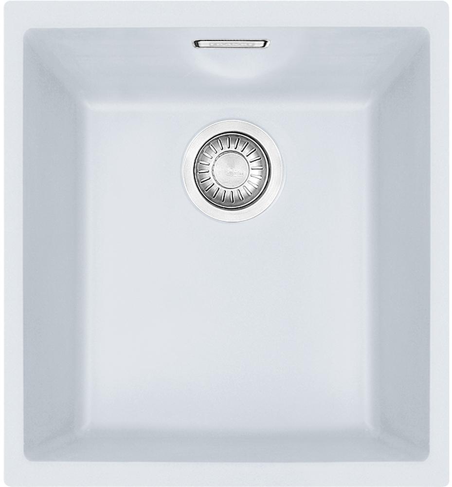 Мойка Franke Sirius SID 110-34 полярный белый