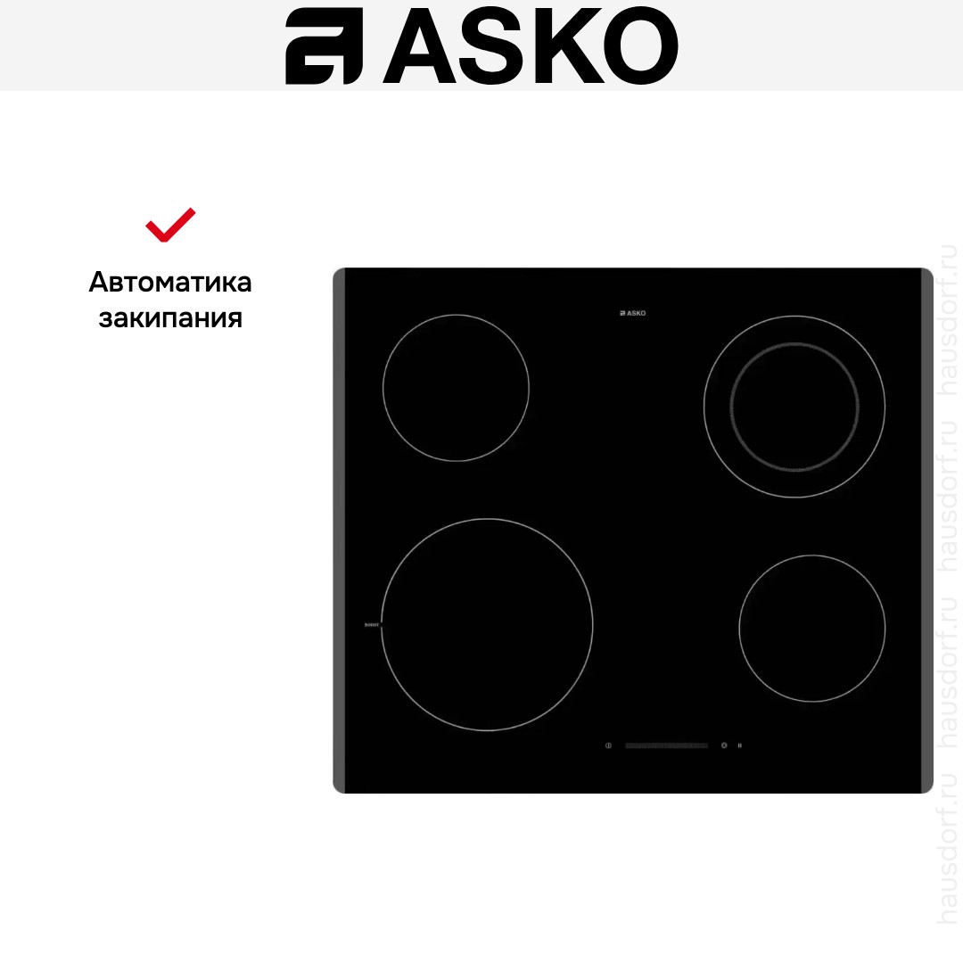 Варочная панель Asko HCL614G