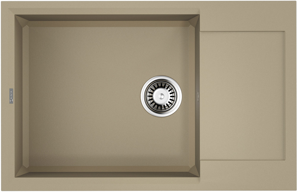 Мойка для кухни Omoikiri Sakaime 78-LB-CH шампань