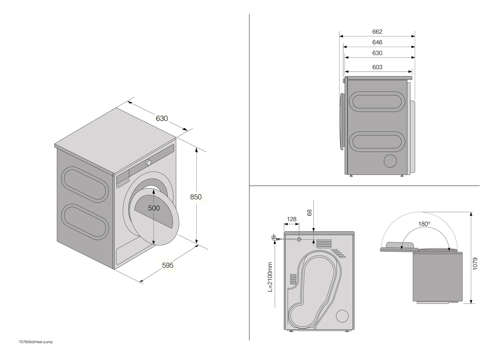  Asko Style 18 (W5114CXLW, T509HRW, DC7774 V.W)