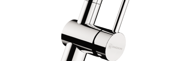  Omoikiri Akashi-S-C хром с душем