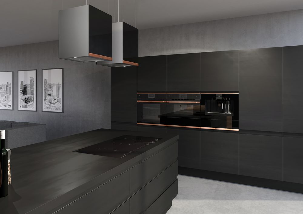  Kuppersbusch BP 6550.0 W7 Copper