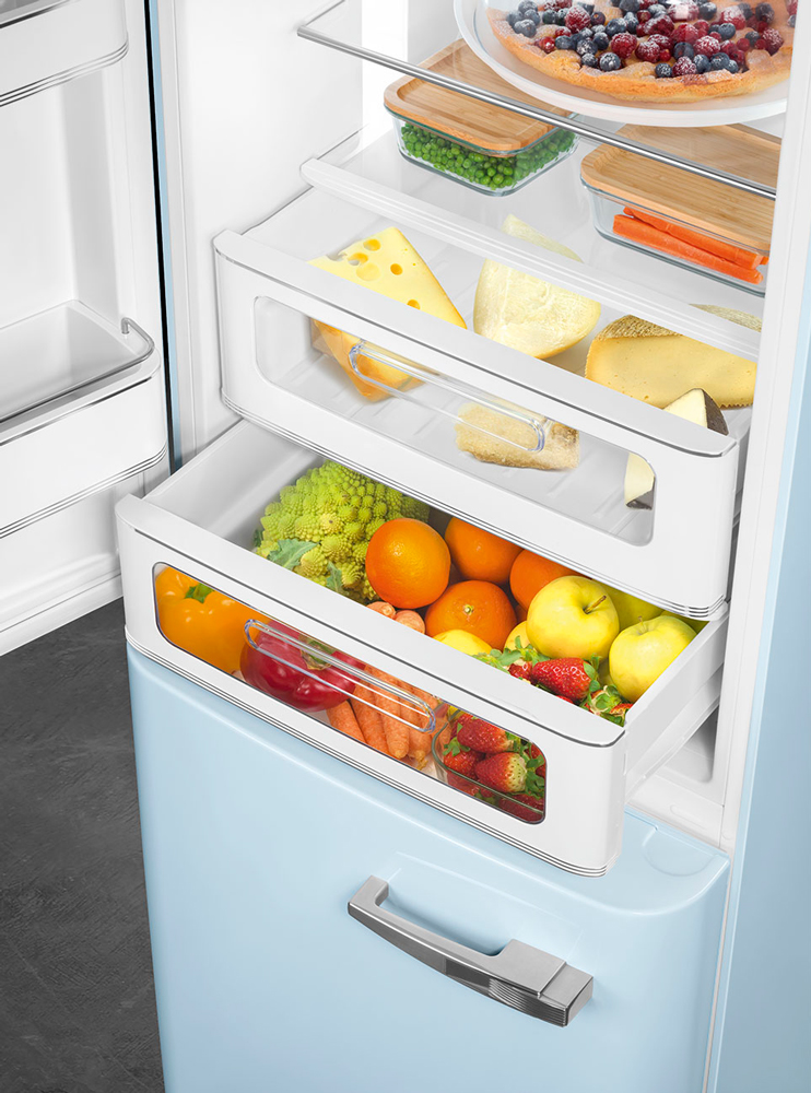 Холодильник Smeg FAB32LPB6